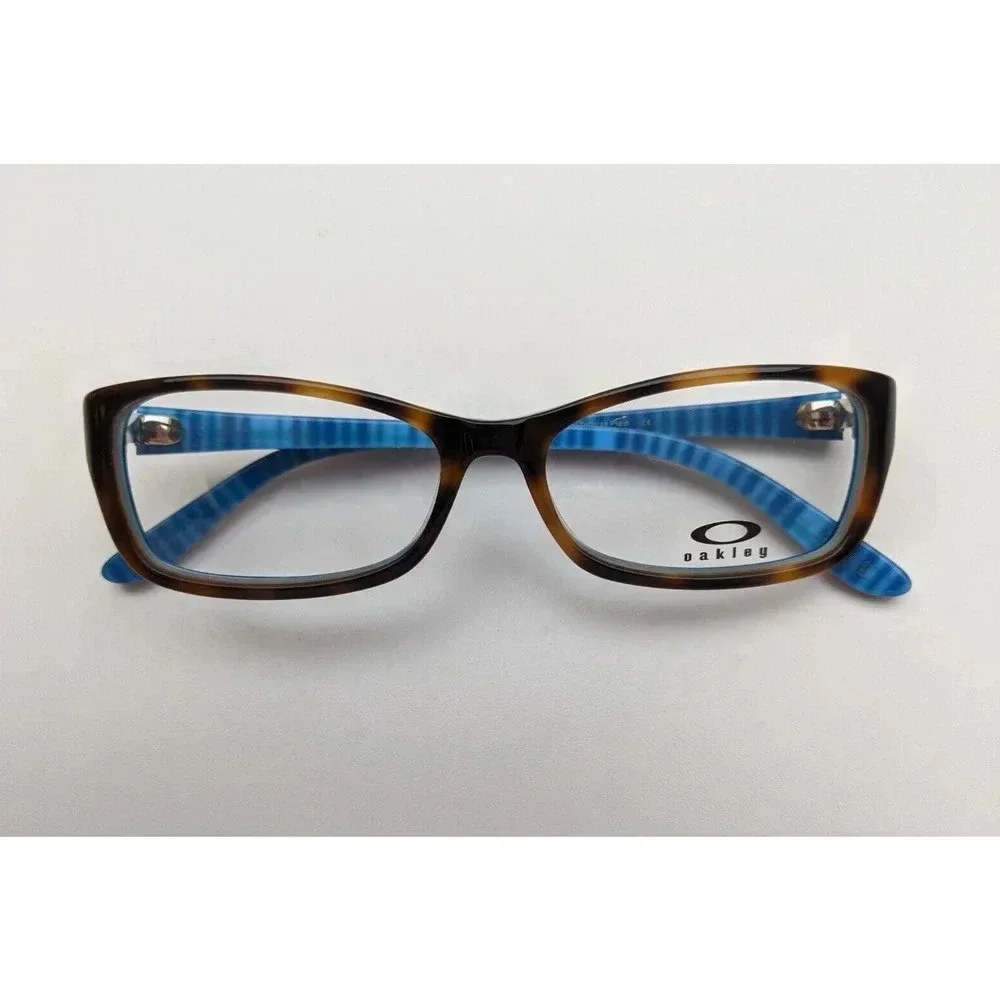 🕶️Oakley OX1088-0153 Short Cut Eyeglasses 50/17 139 /KAO321🕶️​